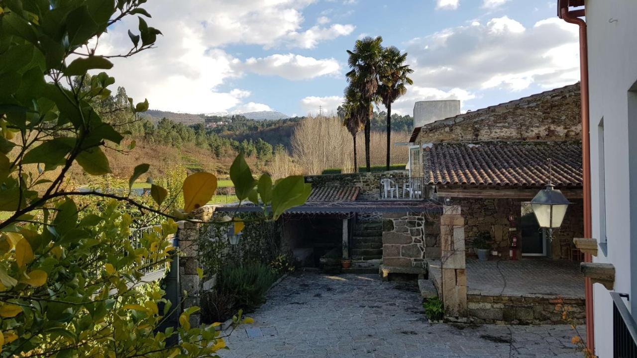 Solar De Maceira Aparthotel Seia Εξωτερικό φωτογραφία