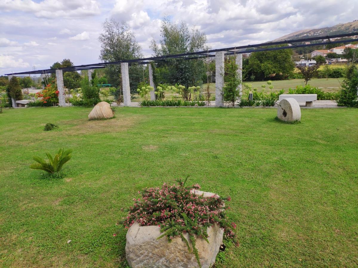 Solar De Maceira Aparthotel Seia Εξωτερικό φωτογραφία