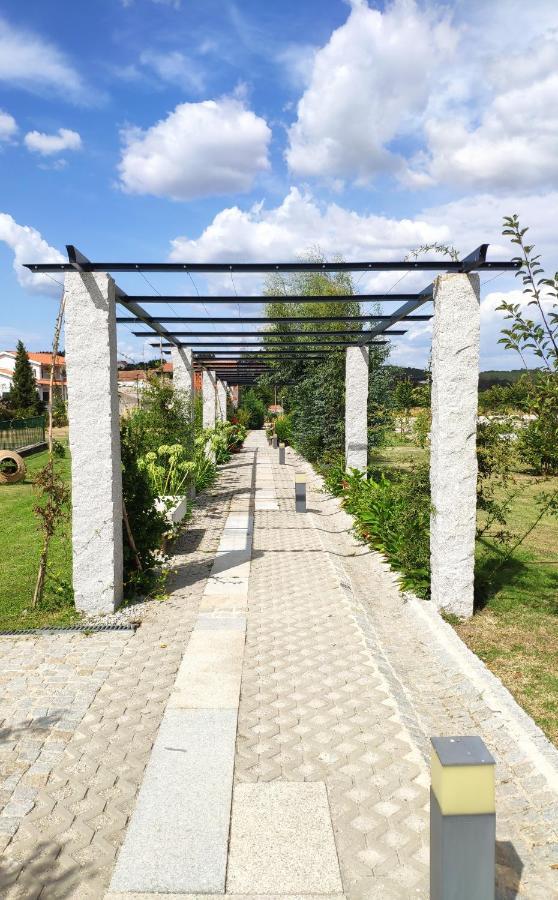 Solar De Maceira Aparthotel Seia Εξωτερικό φωτογραφία