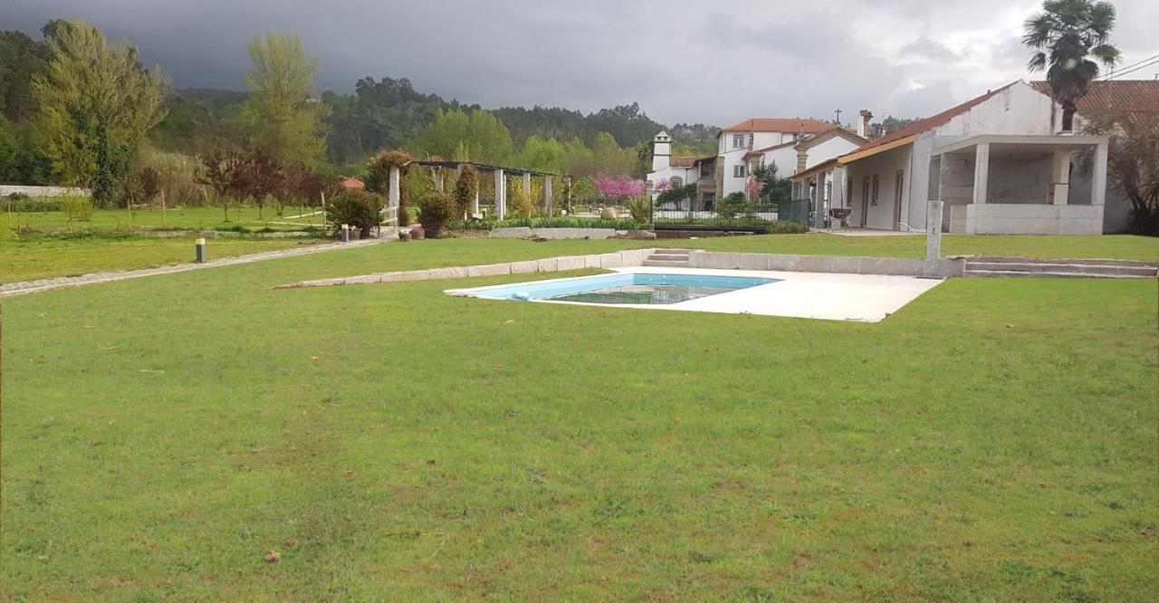 Solar De Maceira Aparthotel Seia Εξωτερικό φωτογραφία